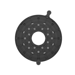 Envirolift Max voet corrector bovenaanzicht