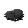 Vulrubber kop Max en Spiral tegeldrager