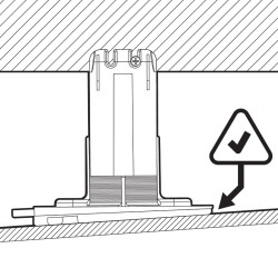 Envirolift Raptor series hellingcorrector instructietekening