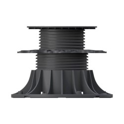 Envirolift MAX Vloerdrager, zijaanzicht, hoge draagkracht