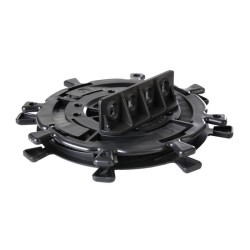 Verstelbare tegeldrager met balksteun