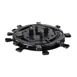 verstelbare Tegeldrager van kunststof