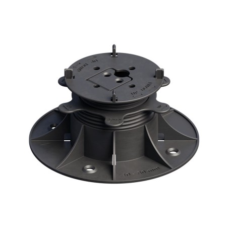 Envirolift CLEVER LEVEL verstelbare vloerdrager 40-80mm | Tegeldrager.nl