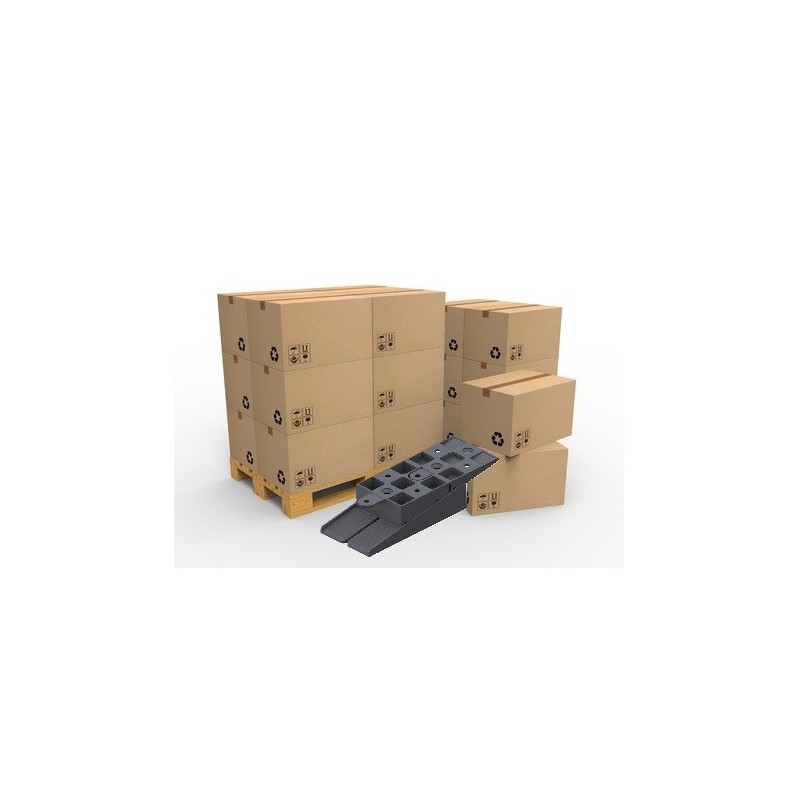 Envirolift Raptor terrasdrager S 15-35mm | Tegeldrager.nl
