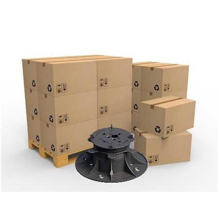 Envirolift CLEVER LEVEL vloerdrager 25-40mm  | Tegeldrager.nl