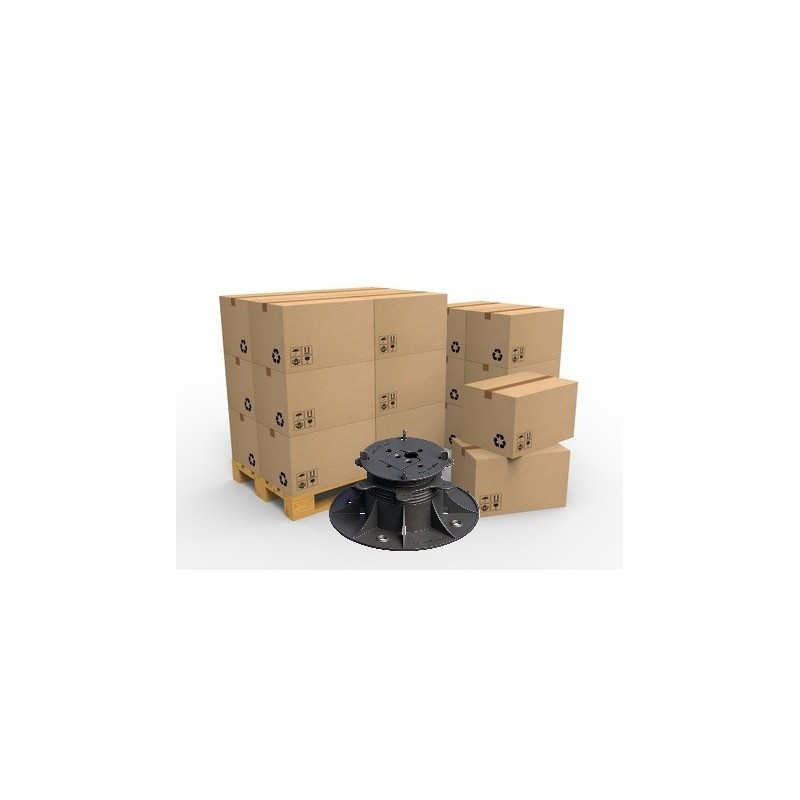 Envirolift CLEVER LEVEL vloerdrager 25-40mm  | Tegeldrager.nl
