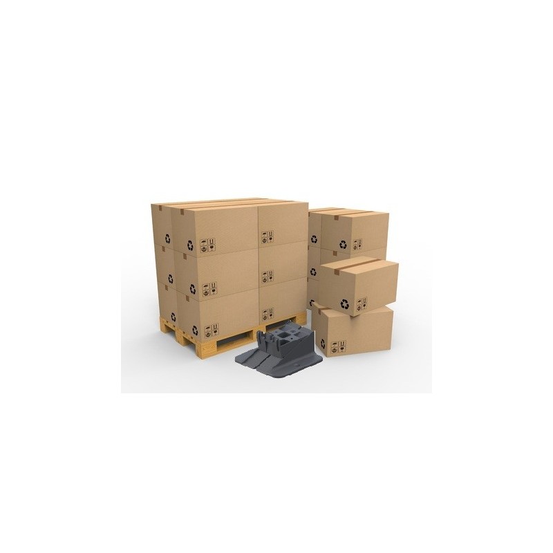 Doos- en palletvoordeel Raptor M