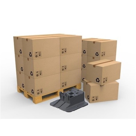 Doos- en palletvoordeel Raptor M