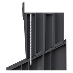 Envirolift Raptor L terrasdrager zijkant