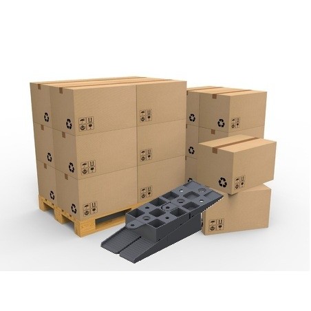 Pallet voordeel
