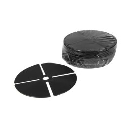 Vulrubber Max en Spiral tegeldrager