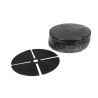 Vulrubber Max en Spiral tegeldrager