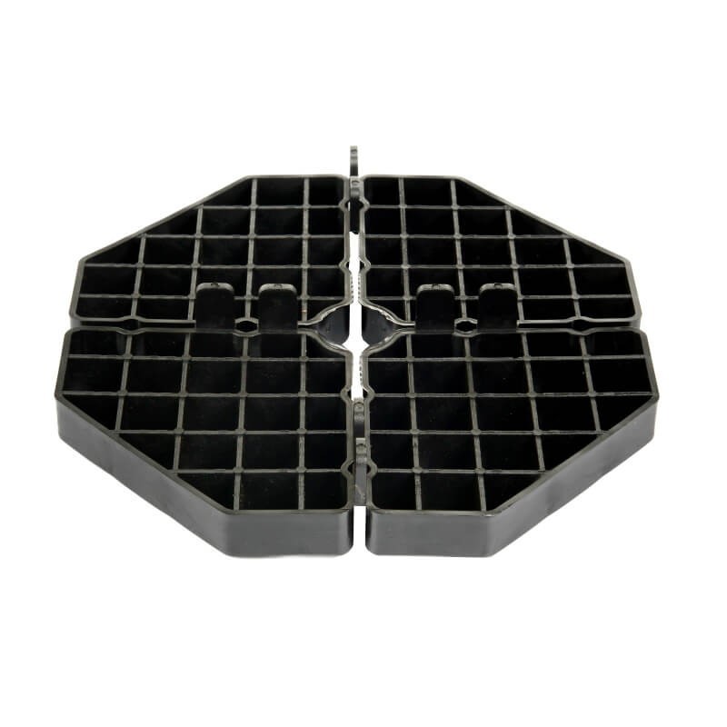 Vaste tegeldrager 16mm | Tegeldrager.nl