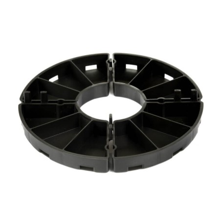 Vaste tegeldrager 15mm | Tegeldrager.nl