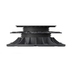 Envirolift MAX Vloerdrager, zijaanzicht, hoge draagkracht